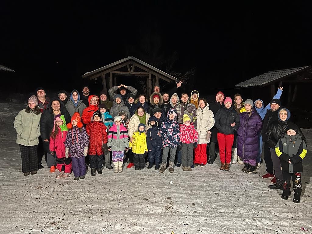 Фото Берёзка