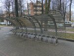 Bicycle stand (Tereshkovoy Street, 19), bicycle parking