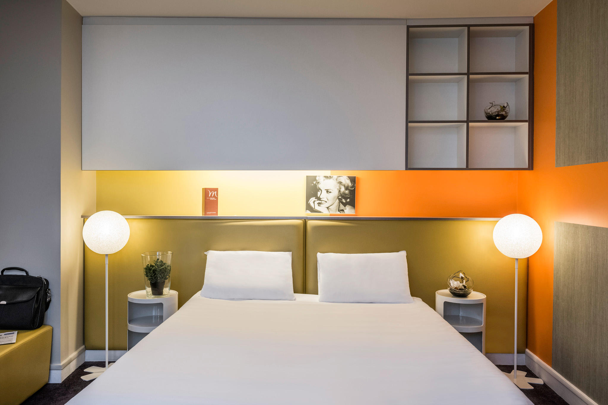 Фото Mercure Paris Boulogne Aparthotel