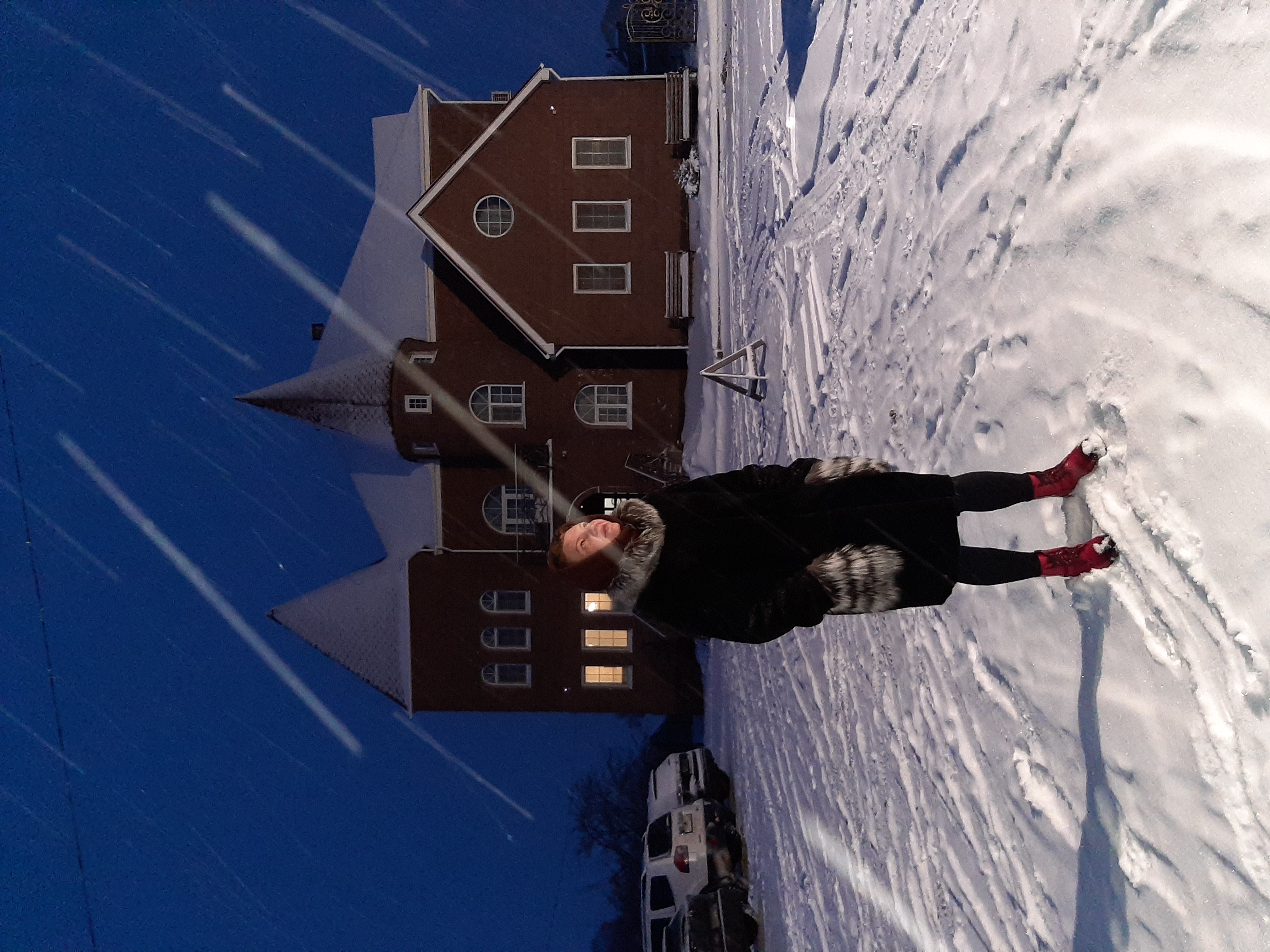 Фото Пилигрим