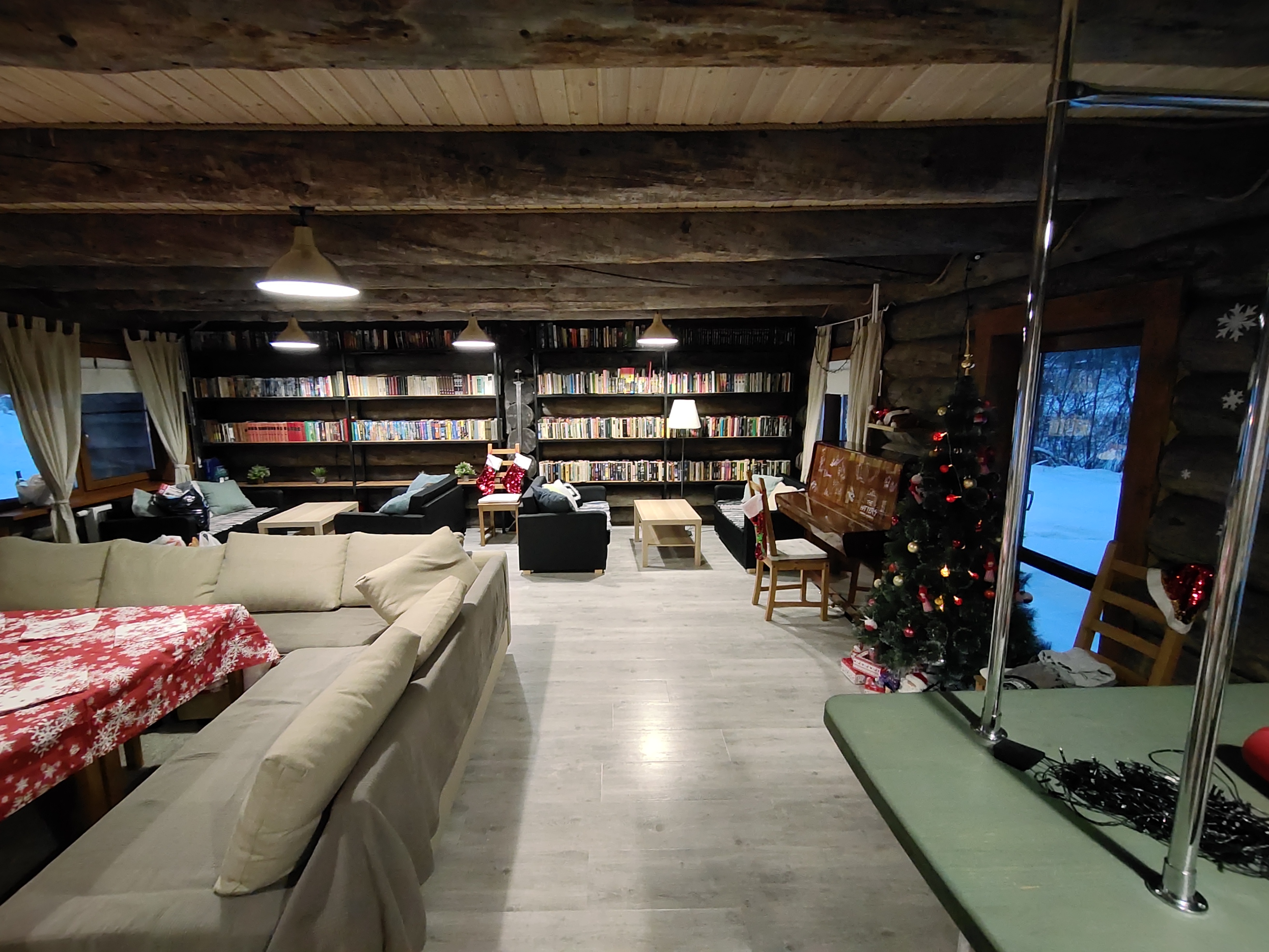 Фото Шале Клёвер