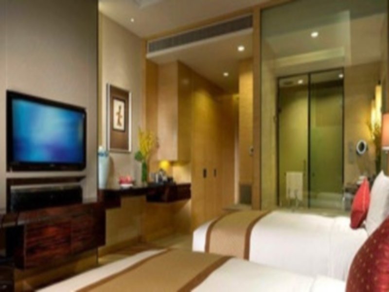 Фото Intercontinental Tangshan, an Ihg Hotel