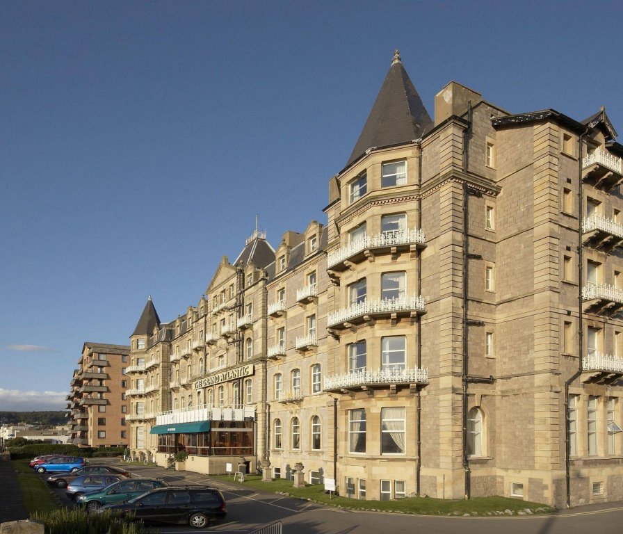 Фото The Grand Atlantic Hotel