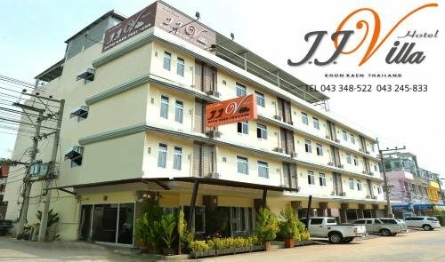 Hotel Jj Villa, Khon Kaen, photo