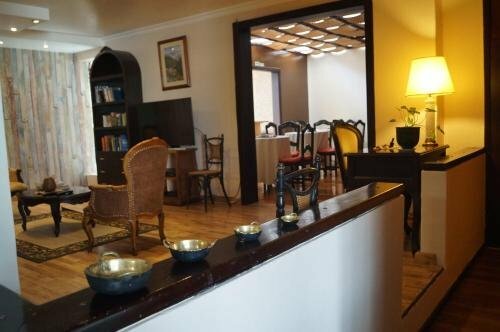 Гостиница Hostal Villa Nancy в Кито