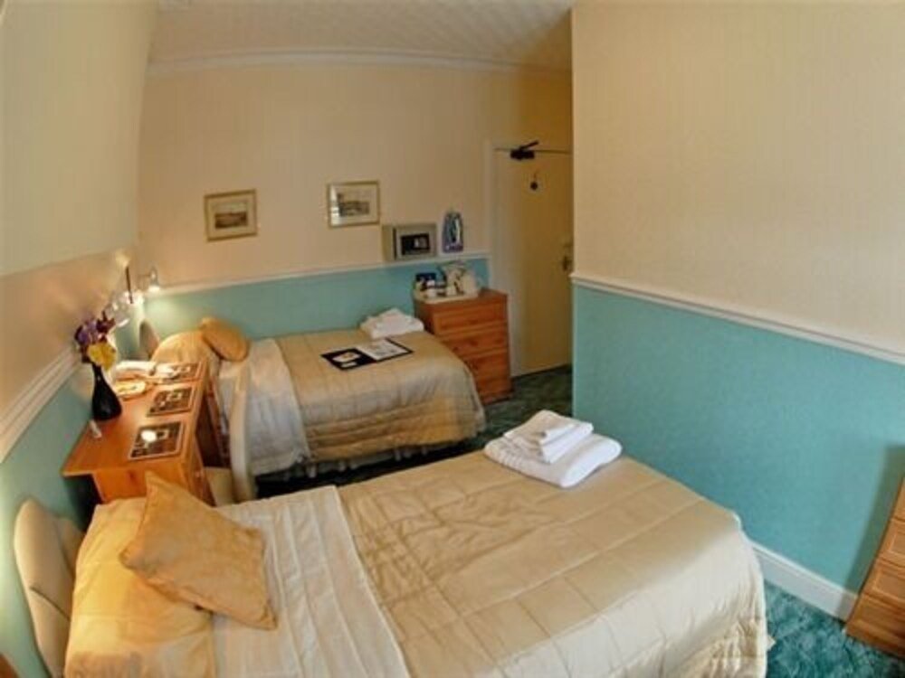 Фото Saxonia Guest House