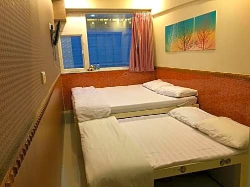 Фото Hk Peaceful Guesthouse