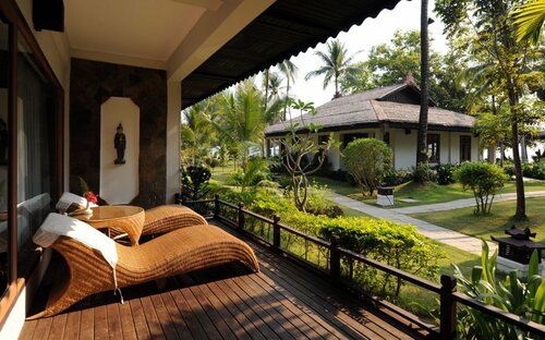 Гостиница Memento Resort в Сандоуэе