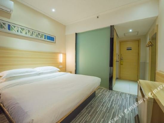 Фото City Comfort Inn Wuhan Huanghelou Pengliuyang Road