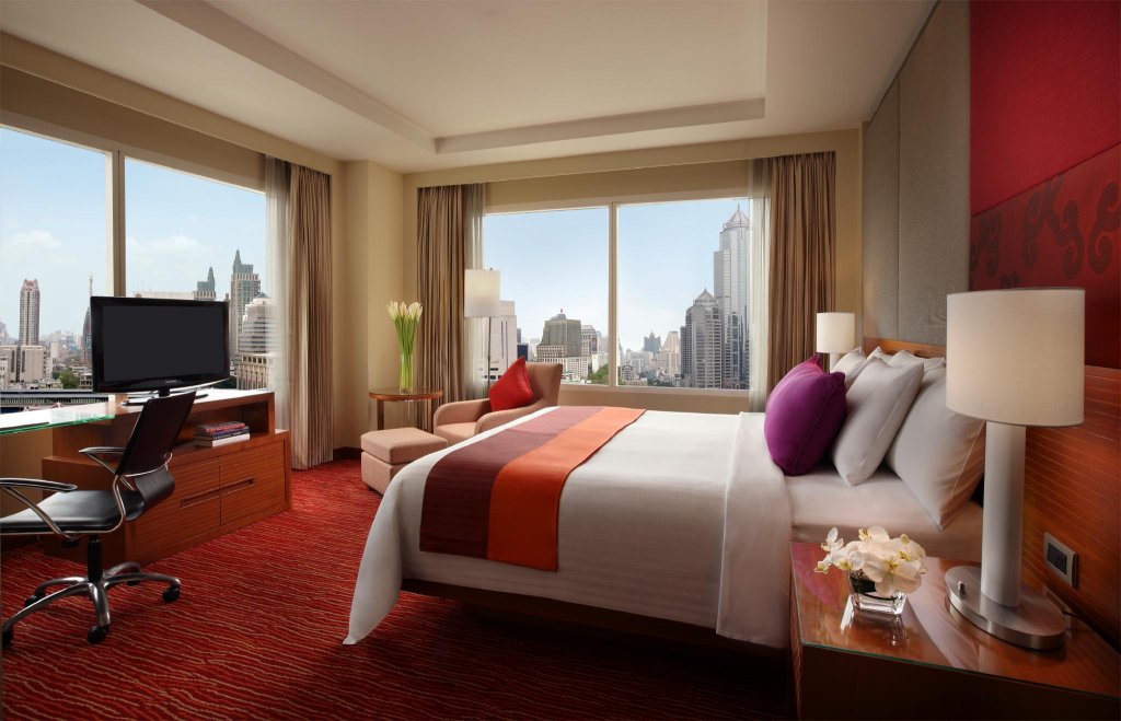 Фото Courtyard by Marriott Bangkok