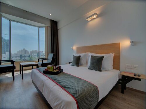 Гостиница Oyo Townhouse 100 Somani Tc в Пимпри-Чинчваде