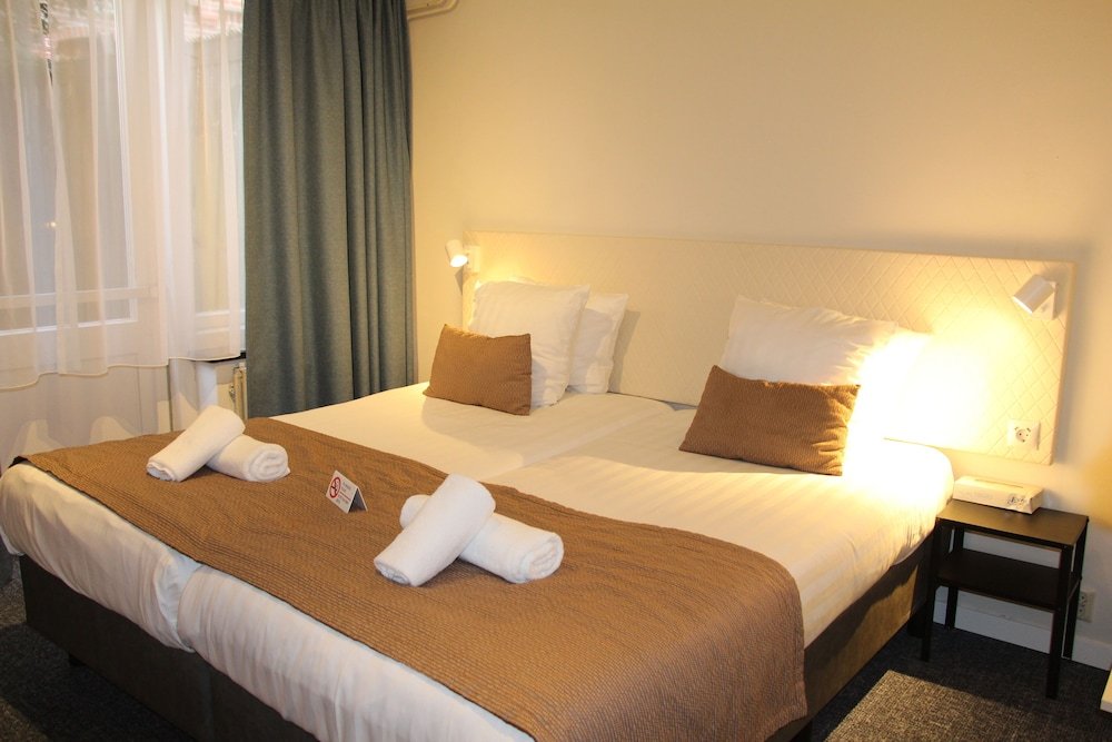 Фото Hotel Atlas Vondelpark