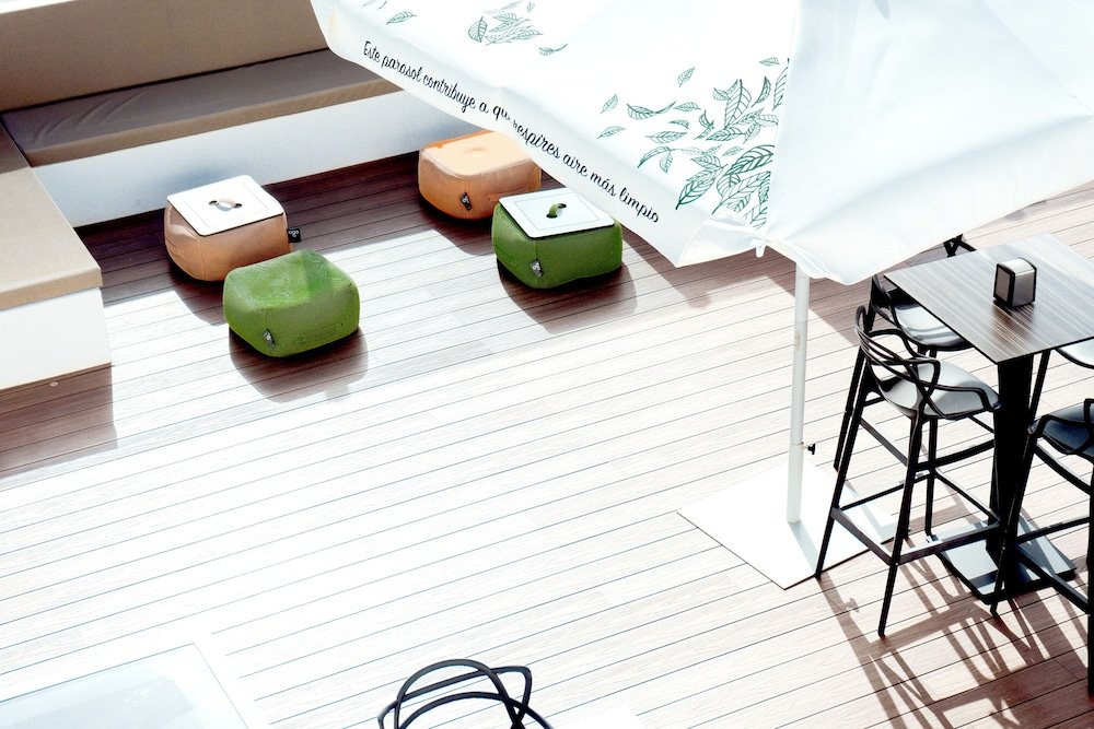 Фото Daos Suites Terrace Marbella