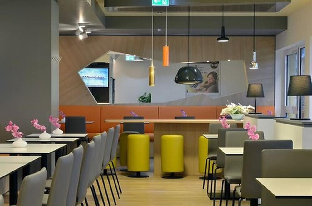 Фото B&b Hotel Wiesbaden