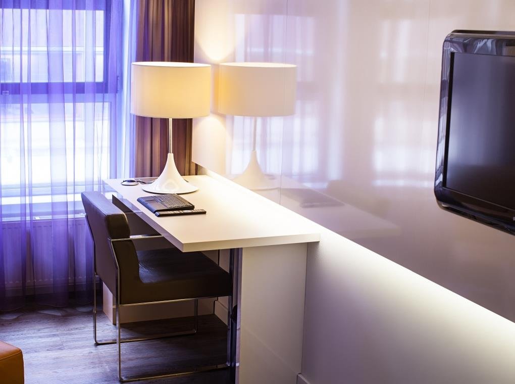 Фото Albus Hotel Amsterdam City Centre