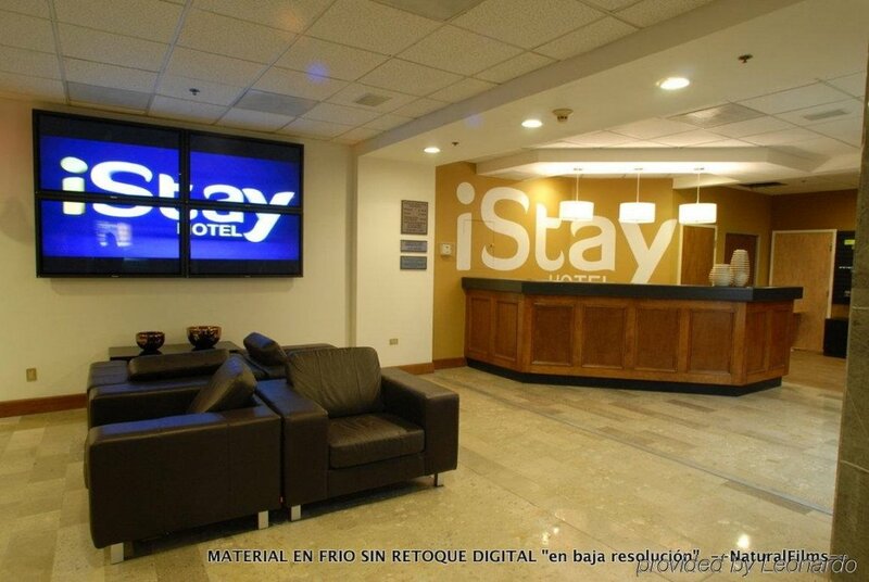 Гостиница IStay Hotel Monterrey Histórico