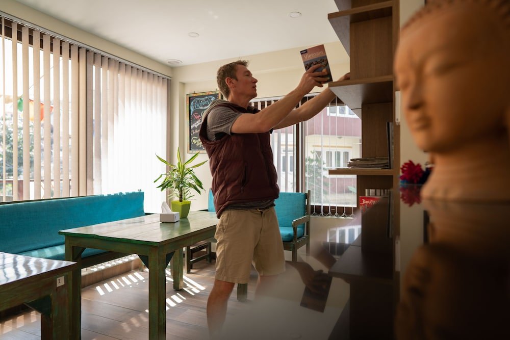 Фото ViaVia boutique hotel - Kathmandu