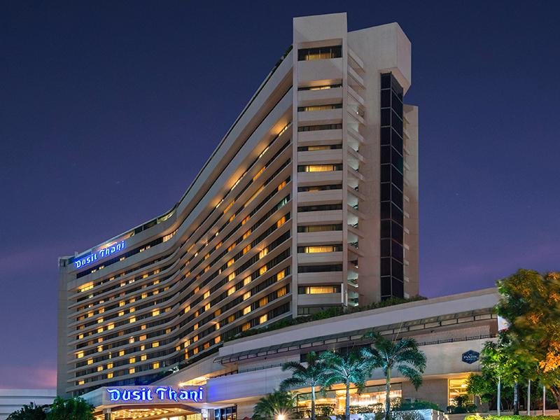 Фото Dusit Thani Manila