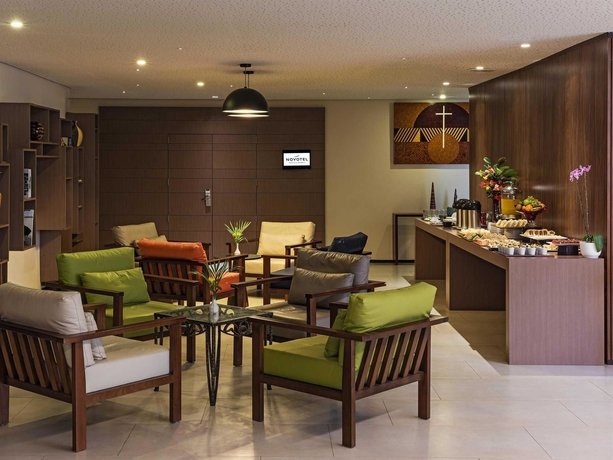 Фото Novotel Manaus