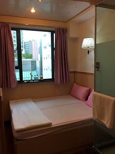 Фото Hk Peaceful Guesthouse