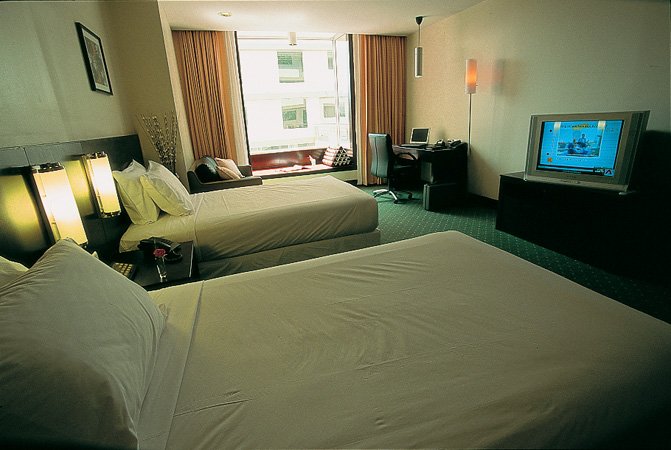 Фото Dynasty Grande Hotel