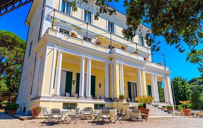Фото Hotel Villa Ottone