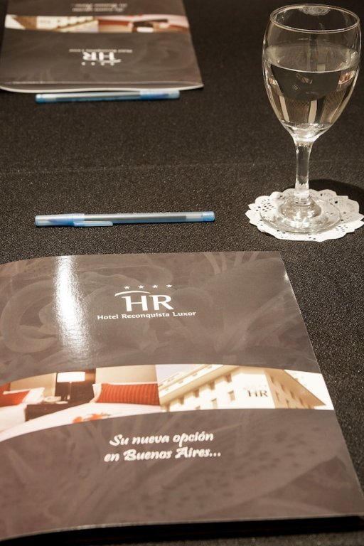 Фото HR Luxor Buenos Aires