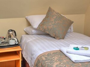 Гостиница Grainger House Hotel