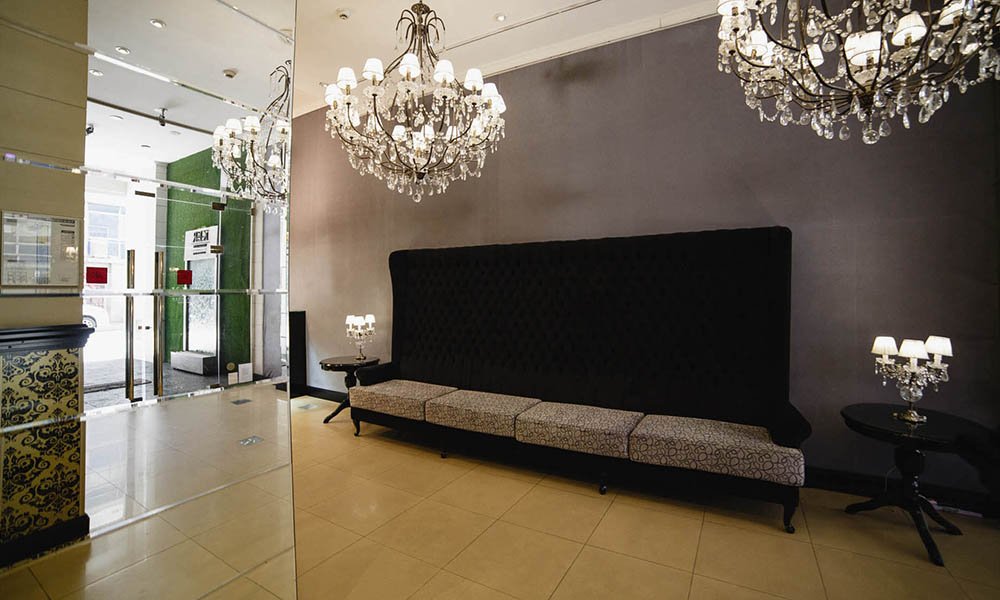 Фото Ker Recoleta Hotel