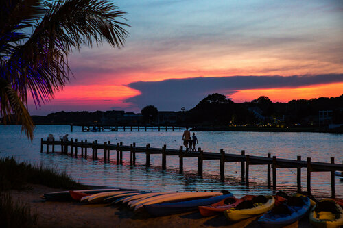 Гостиница The Bay Resort в Штате Делавэр