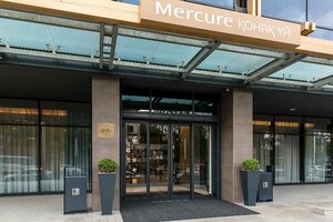 Гостиница Mercure Almaty City Center