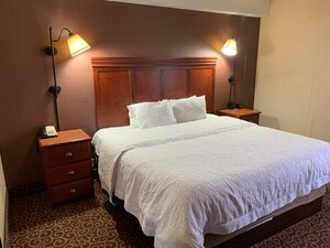 Гостиница Hampton Inn Pittsburgh-Mcknight Rd