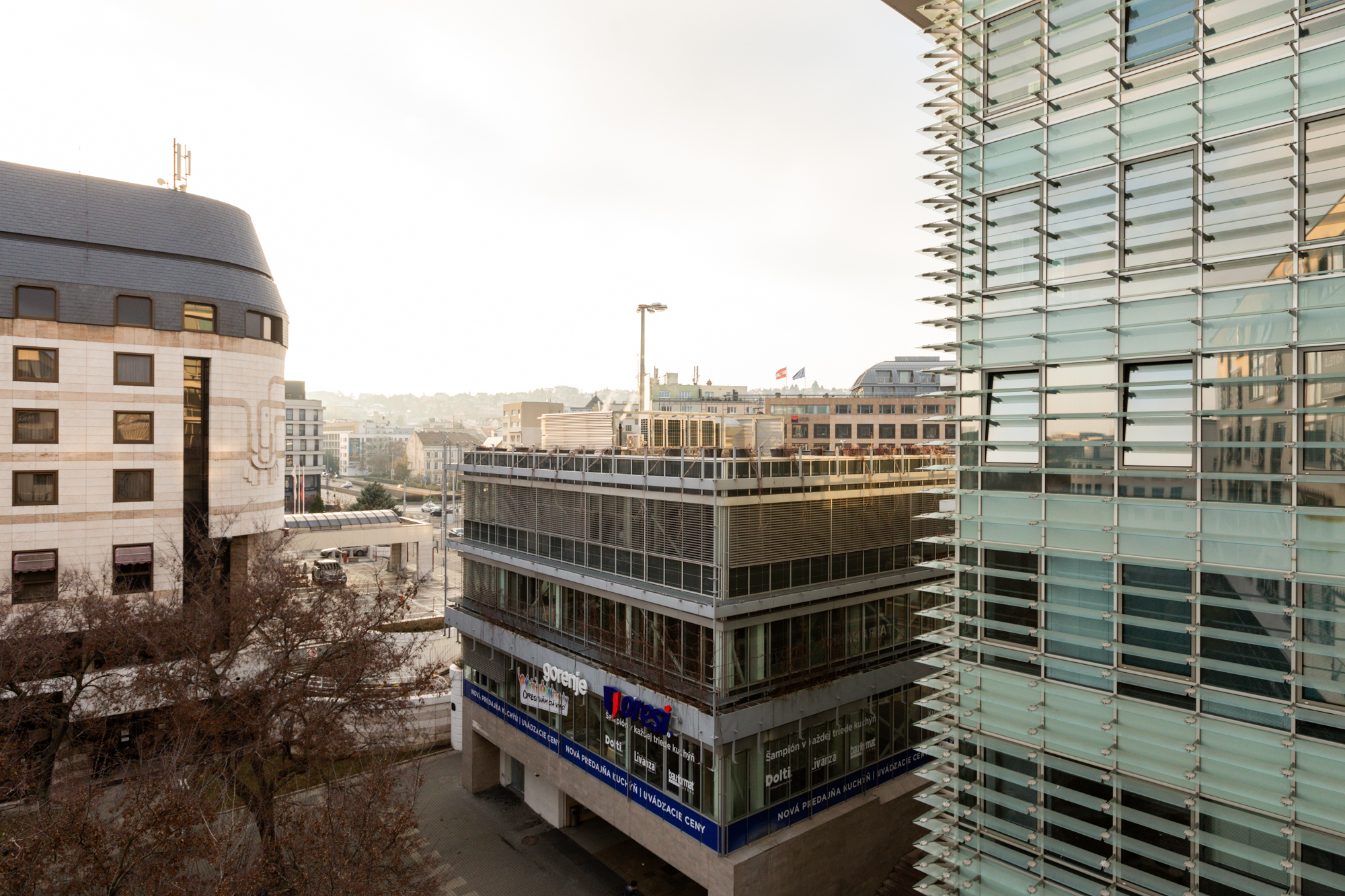 Фото АС Hotel by Marriott Bratislava Old Town