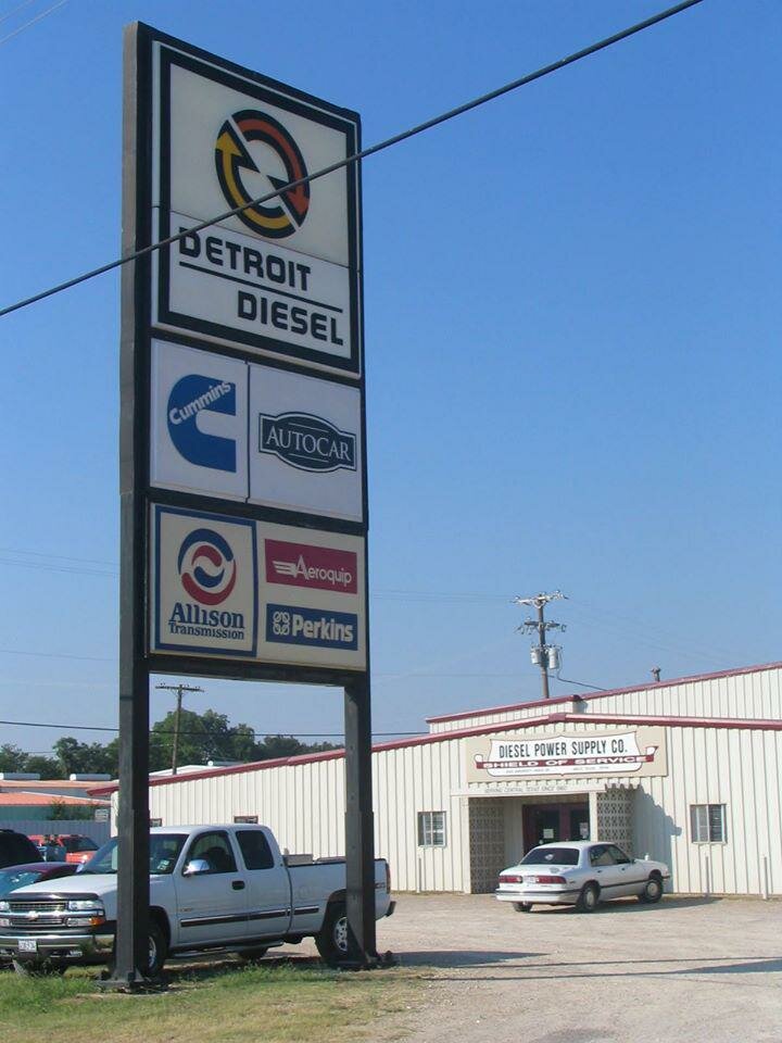Car service, auto repair Diesel Power Supply Company, Waco, photo