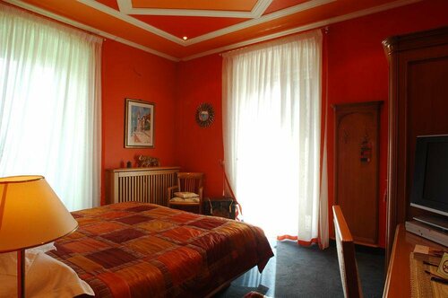 Гостиница Storico Hotel Regina
