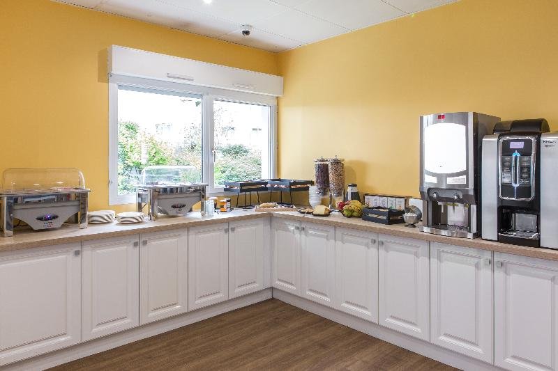 Фото Zenitude Hôtel-Résidences Le Mans Novaxis