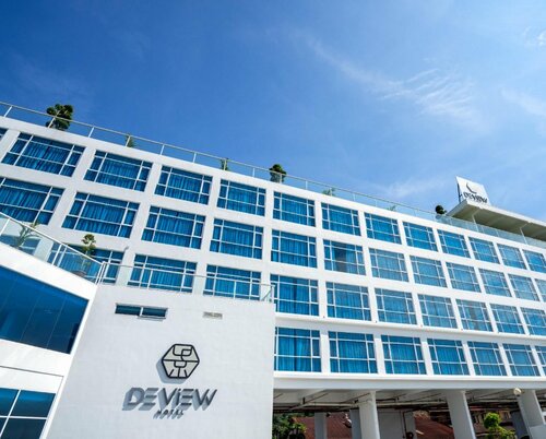 Гостиница DeView Hotel Penang