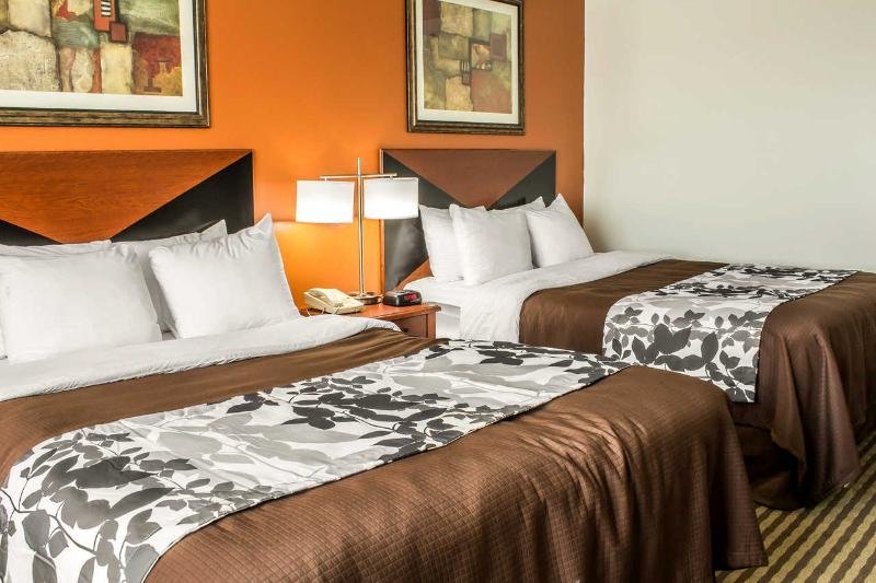 Фото Sleep Inn North Liberty