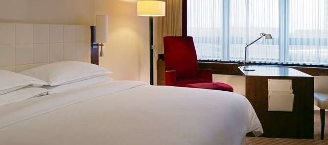 Фото Sheraton Munich Westpark