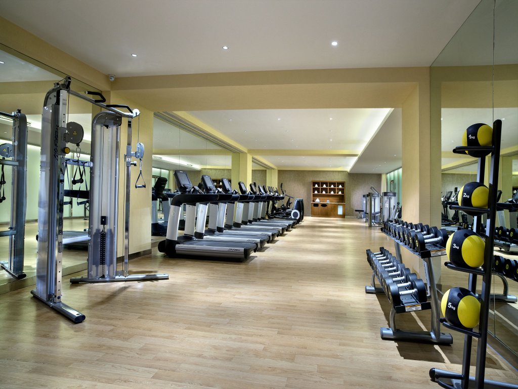 Фото Jw Marriott Hotel Harbin River North