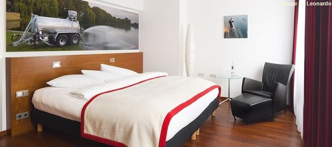 Фото Mauritzhof Hotel Münster