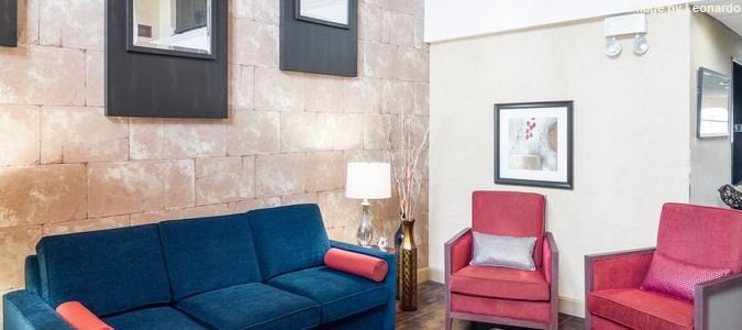 Фото Comfort Suites Las Colinas Center