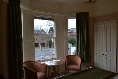 Фото The Elizabeth House Hotel