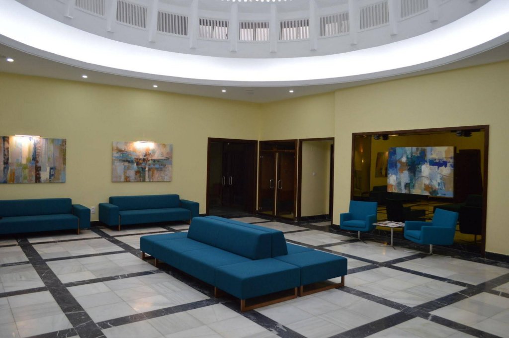 Фото Hotel de Francia y París