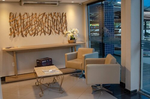 Гостиница Ilhabela Park Hotel в Федеральном округе