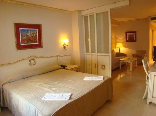 Фото Hotel SPA Princesa Parc