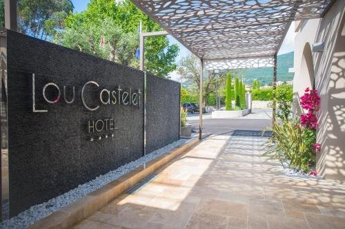 Фото Hotel Lou Castelet