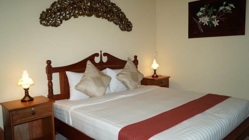 Гостиница Le Jardin Hotel De Pakse