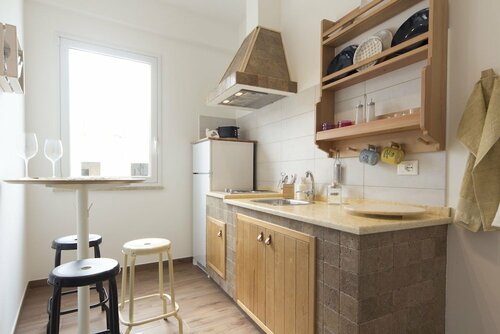Гостиница Il Sogno Apartments в Марсале