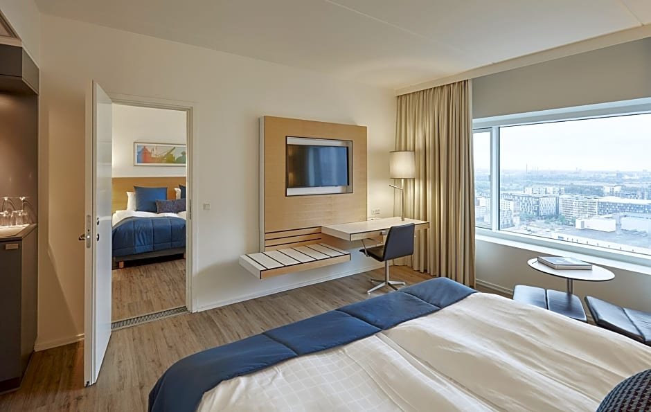 Фото Crowne Plaza Copenhagen Towers, an Ihg Hotel